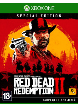 Red Dead Redemption 2 Special Edition  (Xbox One)